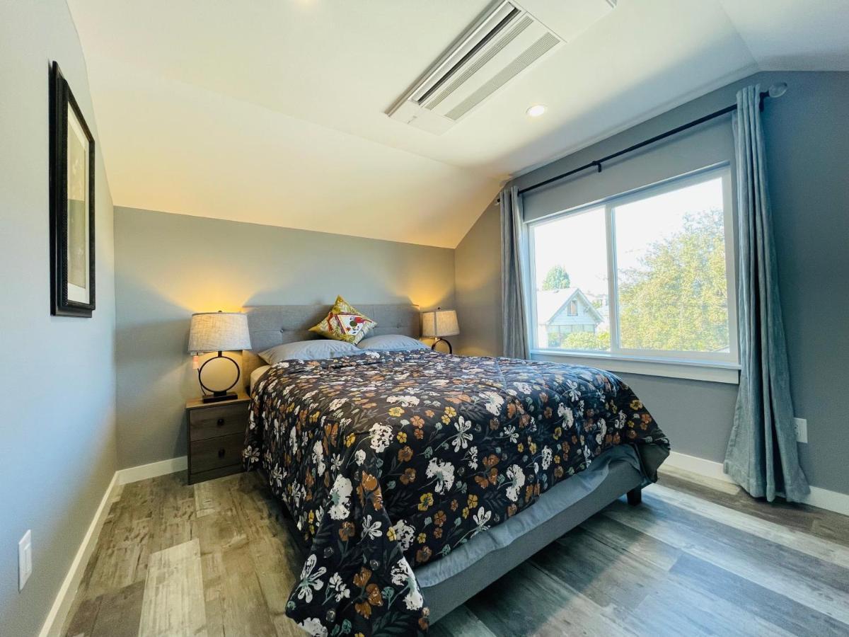 Green Lake 1St Line Home B With Central Air Conditioners 시애틀 외부 사진