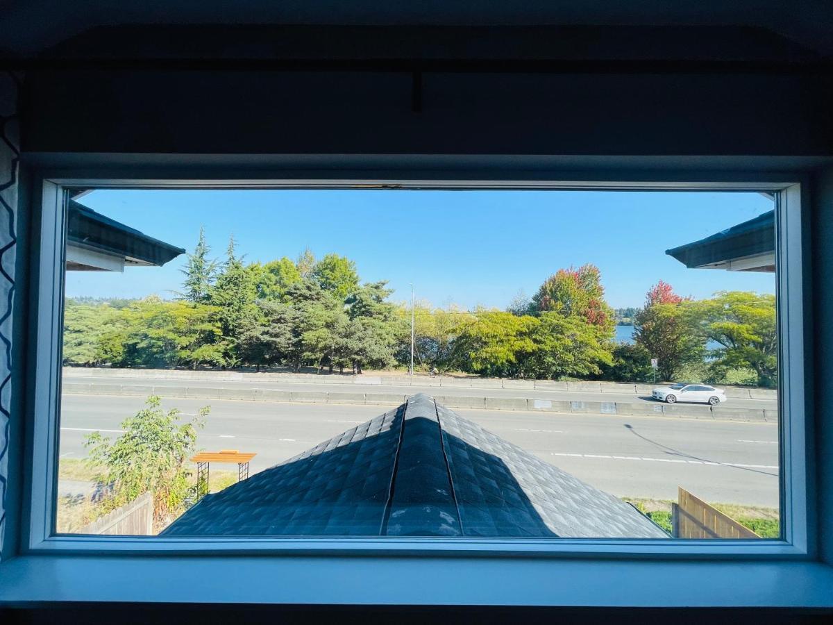 Green Lake 1St Line Home B With Central Air Conditioners 시애틀 외부 사진